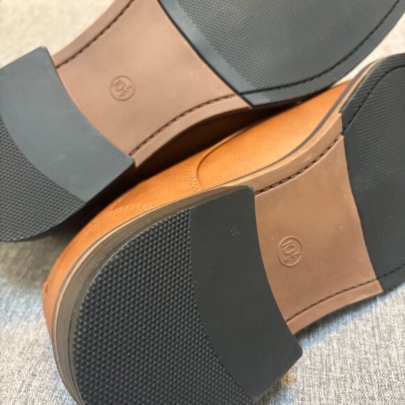 Men's Leo Dress Shoes - Goodfellow & Co, Size: Men's 10.5 - Picture 4 of 8